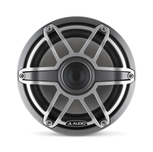 Bocinas Coaxial Marinas 8.8" 125w M6-880X-S-GmTi JL AUDIO