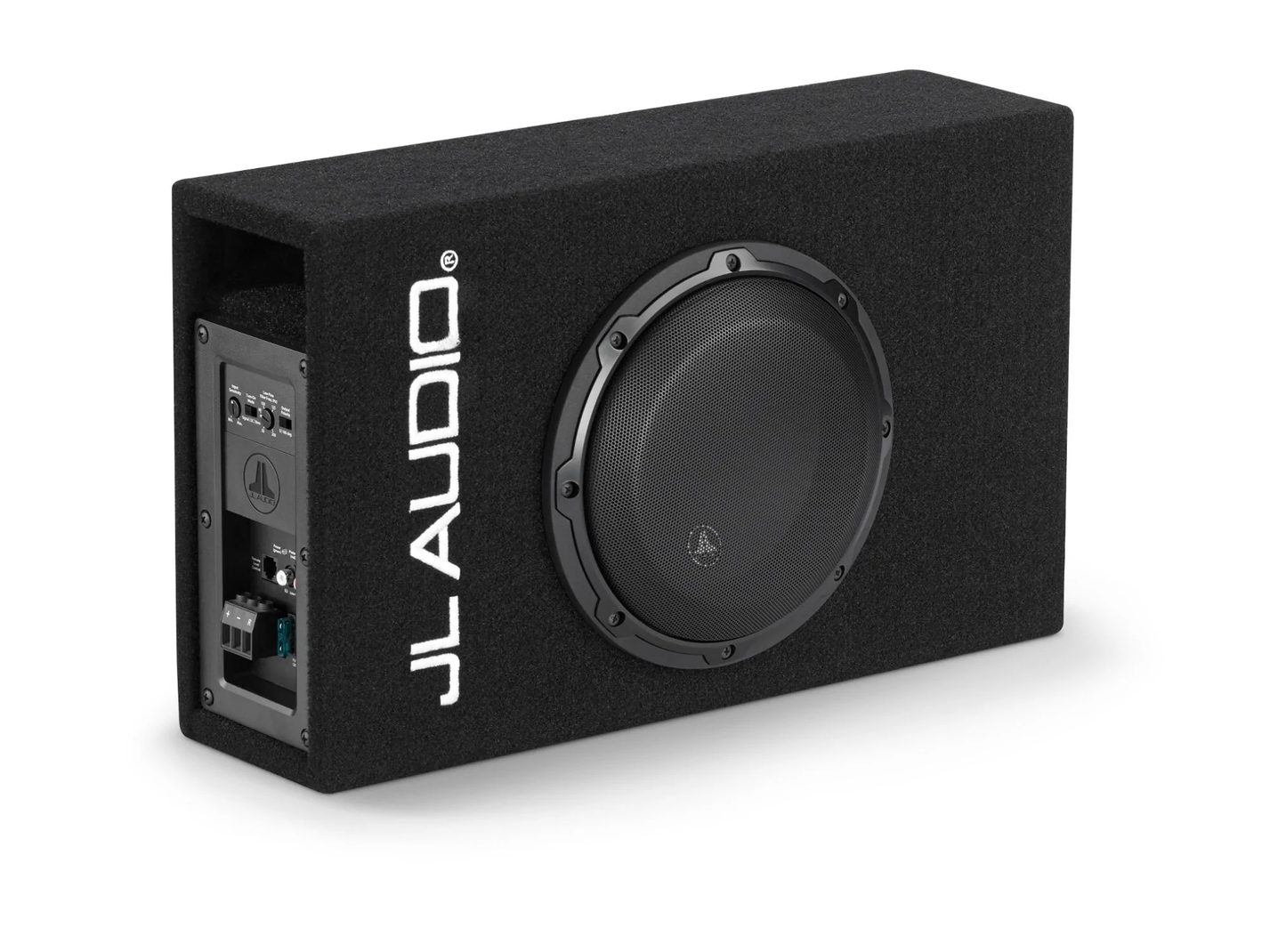 Cajon Amplificado con Subwoofer de 8" 250w ACP108LG-W3v3 JL AUDIO