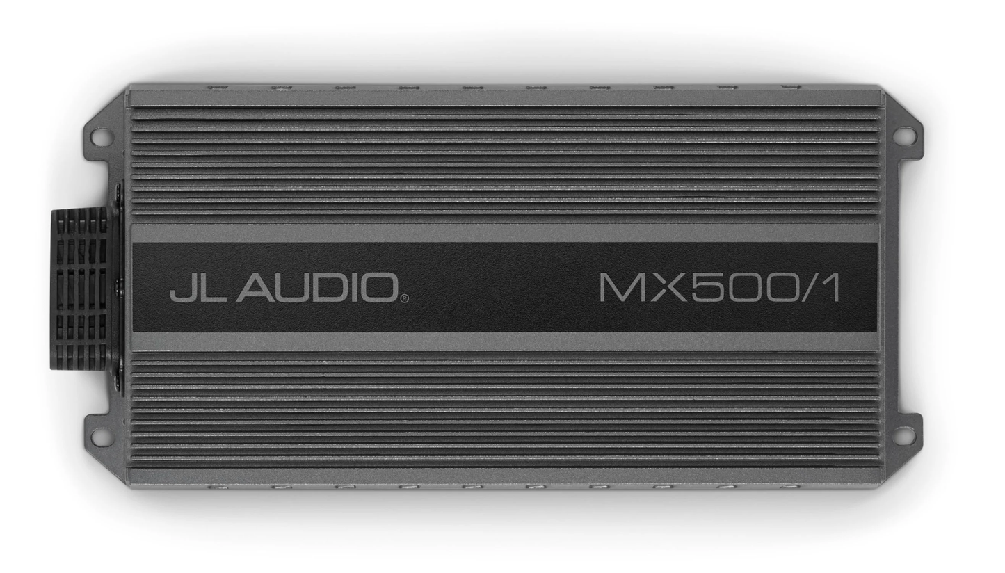 Amplificador de un Canal 500w MX500/1 JL AUDIO