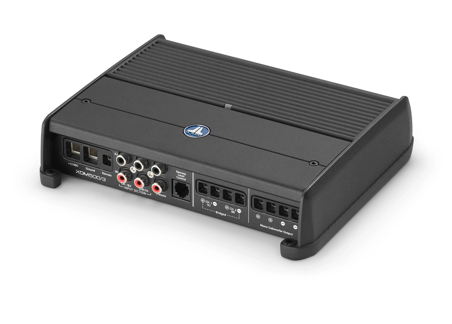Amplificador Marino/Coche 500w de 3 Canales XDM500/3 JL AUDIO
