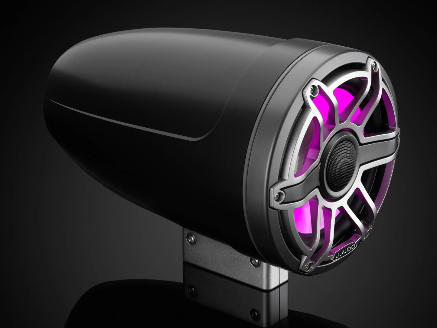 Bocinas Marinas LED 8.8" 125w M6-880ETXv3-Sb-S-GmTi-i JL AUDIO