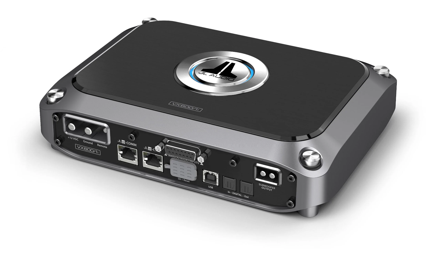 Amplificador un Canal 600W VX600/1i JL AUDIO