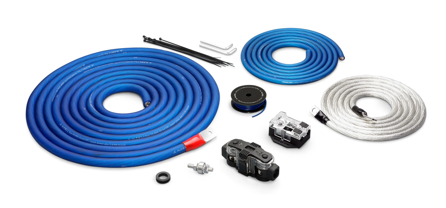 Kit de Instalación Premium Cal 1 XD-PCS1/0-2B JL AUDIO