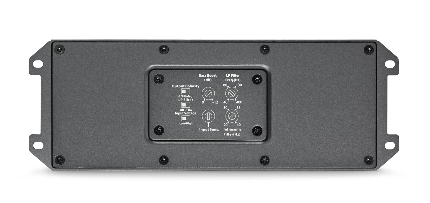 Amplificador de un Canal 300w MX300/1 JL AUDIO