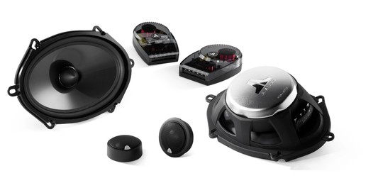 Set de Medios 5.7" C3-570 JL AUDIO