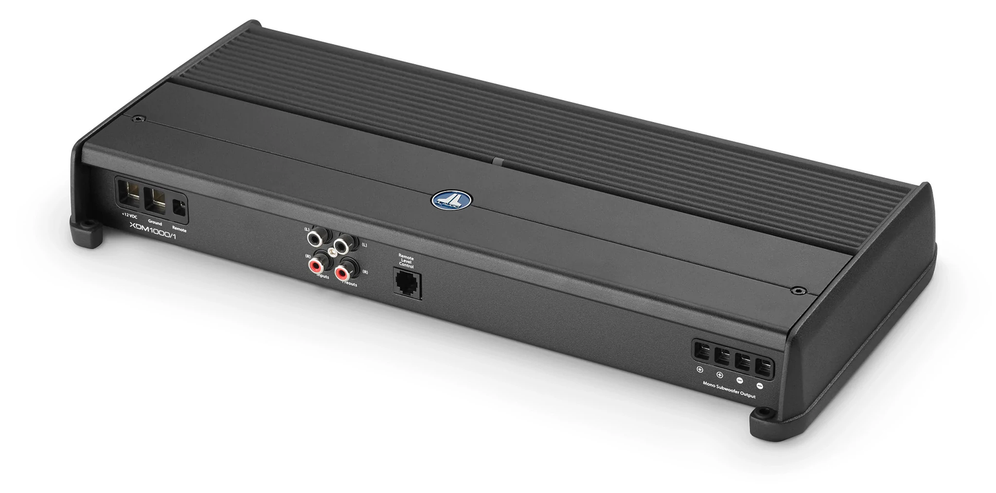 Amplificador Marino/Coche 1000w de un Canal XDM1000/1 JL AUDIO