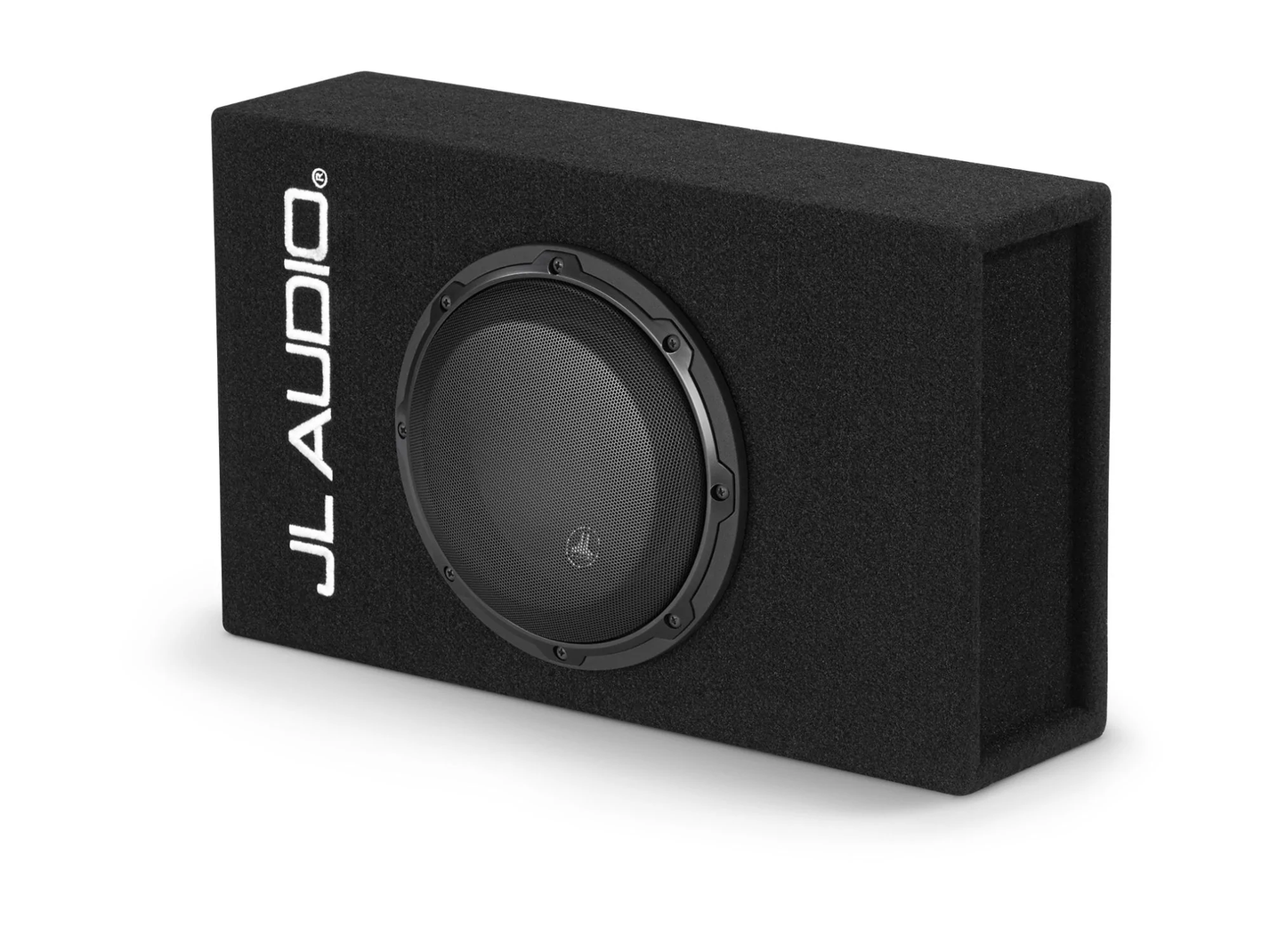 Cajon Amplificado con Subwoofer de 8" 250w ACP108LG-W3v3 JL AUDIO
