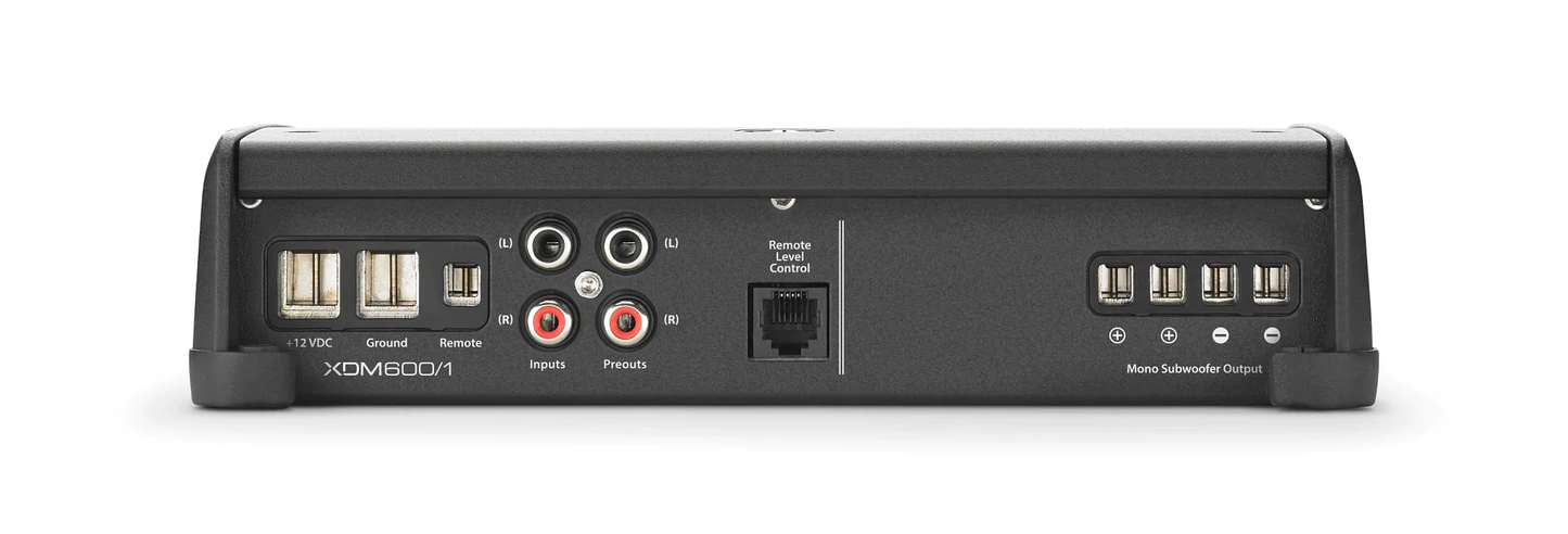 Amplificador Marino/Coche 600w de un Canal XDM600/1 JL AUDIO