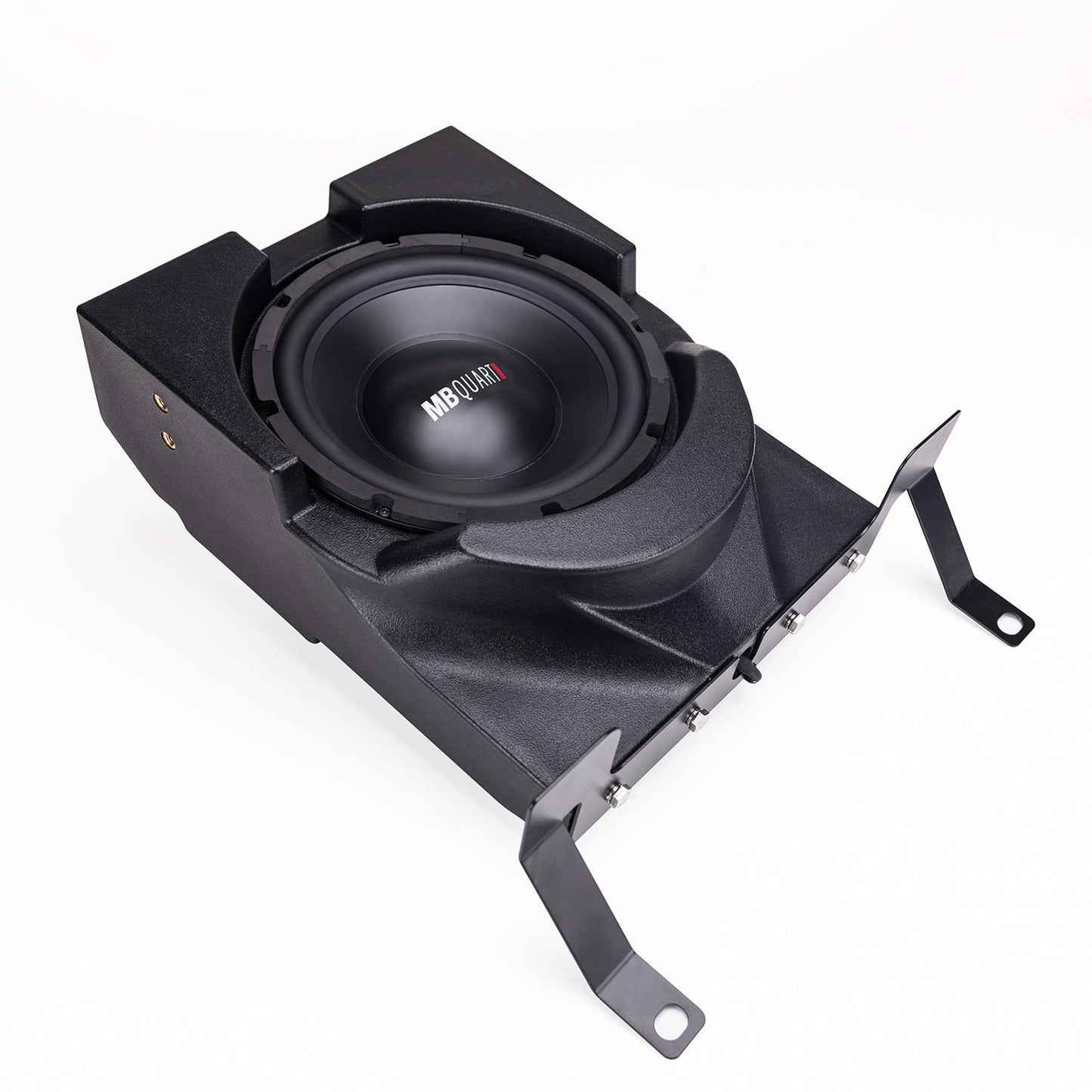 STAGE 5 Panel de Montaje para CAN-AM 4 Bocinas,1 Subwoofer, MBQX-STG5-1 MB QUART