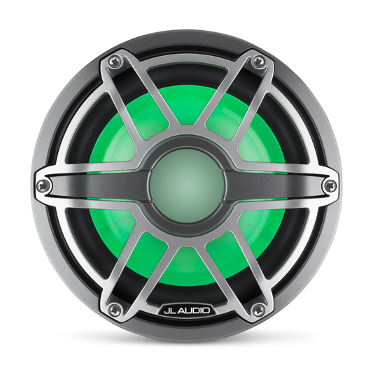 Subwoofer Marino de 8" LED 200w M6-8IB-S-GmTi-i-4 JL AUDIO