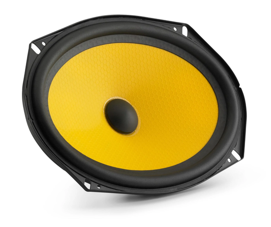 Set de Medios 6.9" C1-690 JL AUDIO