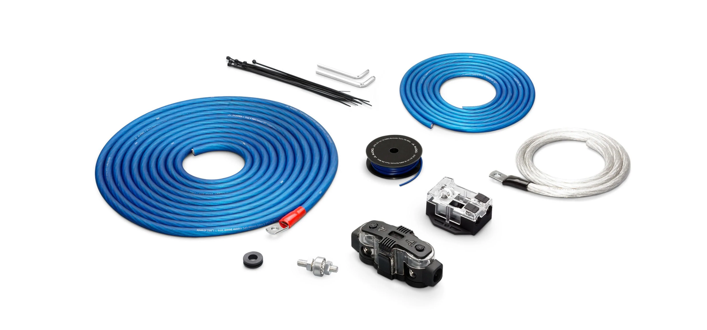 Kit de Instalación Premium Cal 4 XD-PCS4-2B JL AUDIO