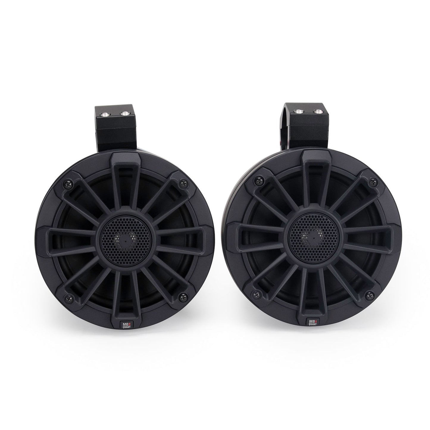 STAGE 5 Panel de Montaje para CAN-AM 4 Bocinas,1 Subwoofer, MBQX-STG5-1 MB QUART