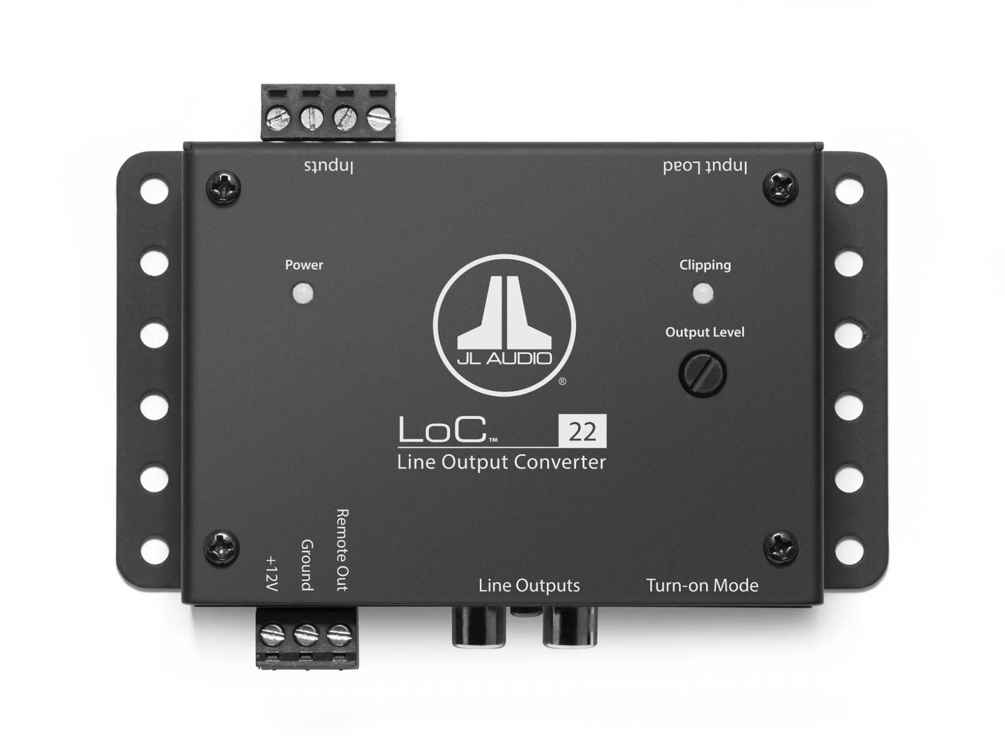 Convertidor de Salida LoC-22 Procesador JL AUDIO