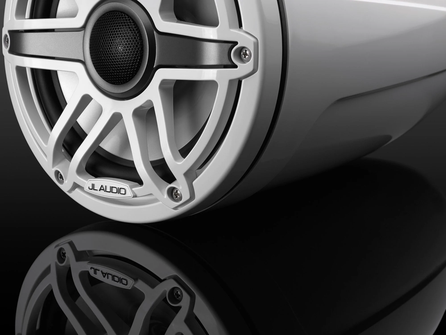 Bocinas Marinas 7.7" 100w M6-770ETXv3-Gw-S-GwGw JL AUDIO