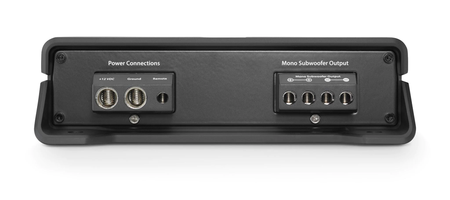 Amplificador de un canal 250w JD250/1 JL AUDIO