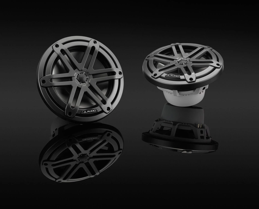 Bocinas Coaxial Marinas 7.7" 70w M3-770X-S-Gm JL AUDIO