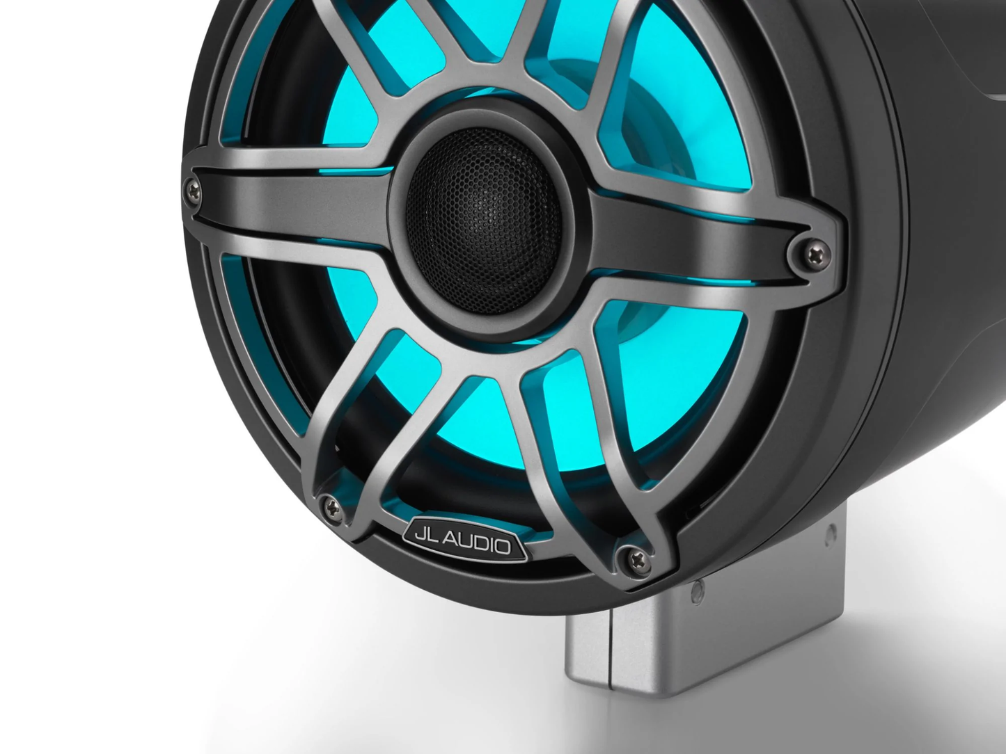 Bocinas Marinas LED 8.8" 125w M6-880ETXv3-Sb-S-GmTi-i JL AUDIO