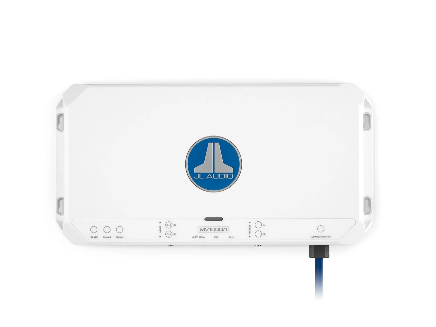 Amplificador Marino de un Canal 1000w MV1000/1 JL AUDIO