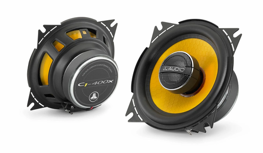 Bocina Coaxial 4" C1-400x JL AUDIO