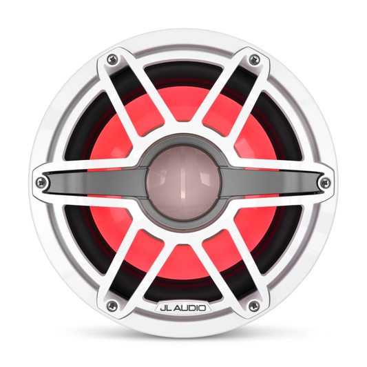 Subwoofer Marino de 10" LED 250w M6-10W-S-GwGw-i-4 JL AUDIO