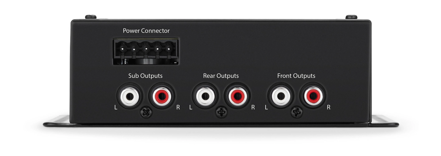 Procesador OEM DSP FiX-86 JL AUDIO
