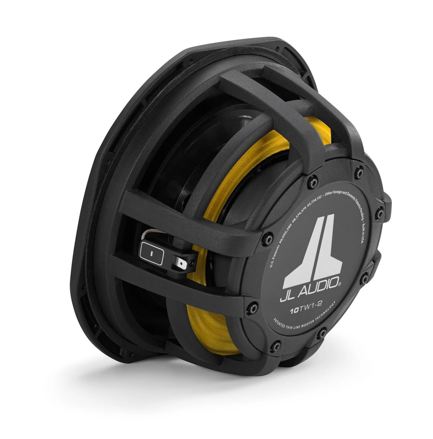 Subwoofer de 10" 300w 2 Ohms 10TW1-2 JL AUDIO