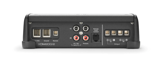 Amplificador Marino/Coche 200w de 2 Canales XDM200/2 JL AUDIO