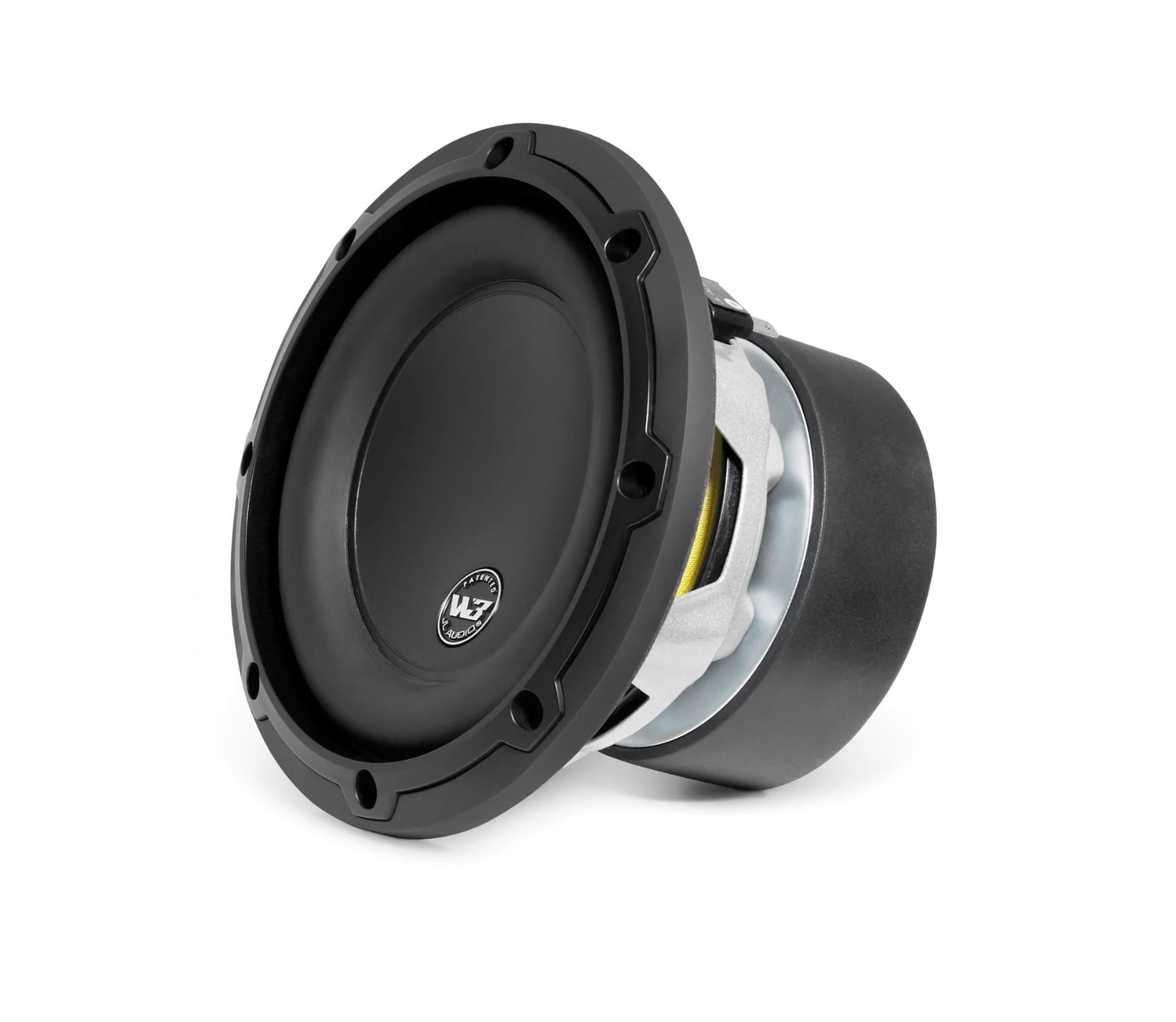 Subwoofer de 6.5" 150w 4 ohms 6W3v3-4 JL AUDIO