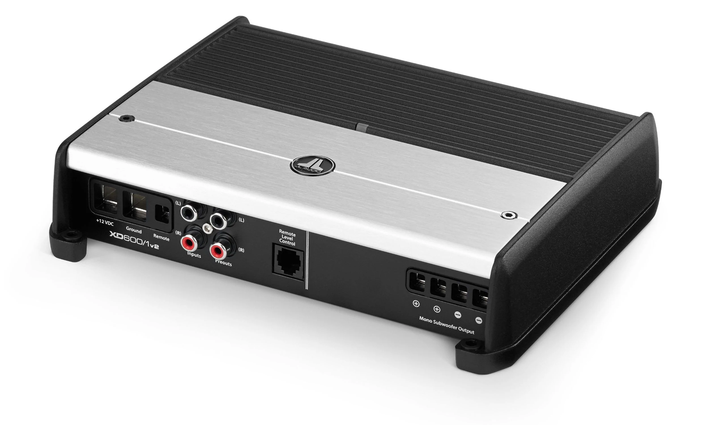 Amplificador de un Canal 600w XD600/1v2 JL AUDIO