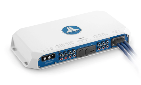 Amplificador Marino de 5 Canales 1000w MV1000/5i JL AUDIO