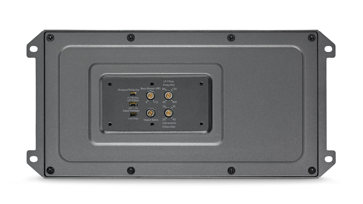 Amplificador de un Canal 500w MX500/1 JL AUDIO