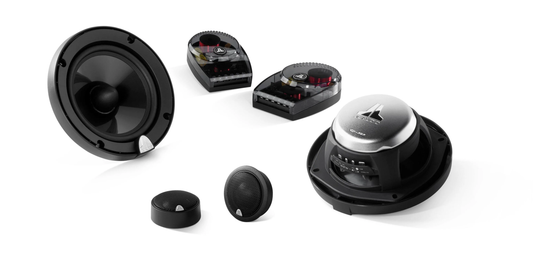Set de Medios 5.25" C3-525 JL AUDIO
