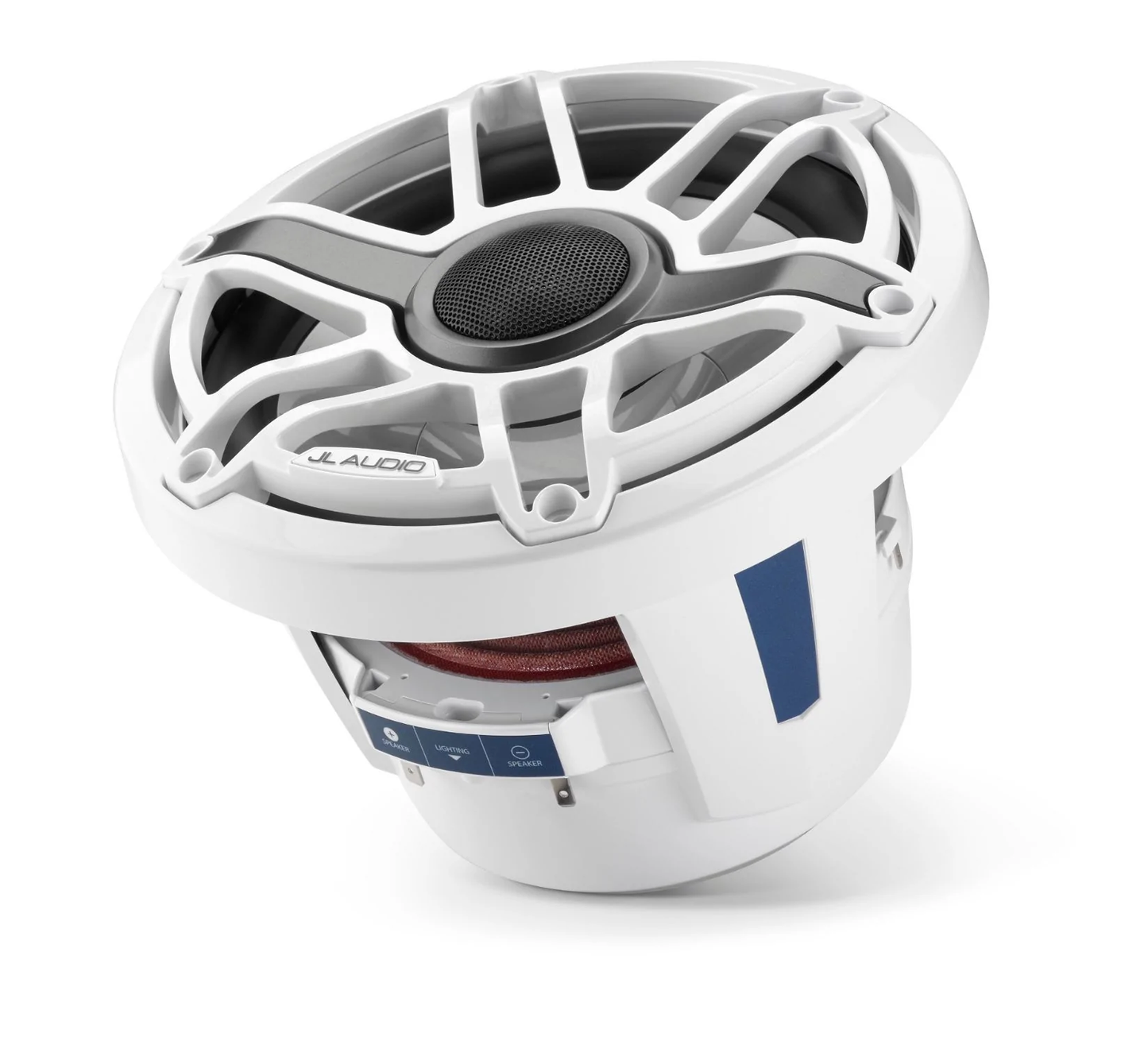 Bocinas Coaxial Marinas 8.8" 125w M6-880X-S-GwGw JL AUDIO