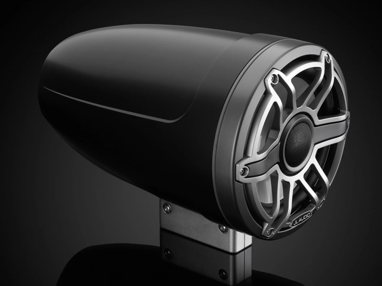 Bocinas Marinas 8.8" 125w M6-880ETXv3-Sb-S-GmTi JL AUDIO