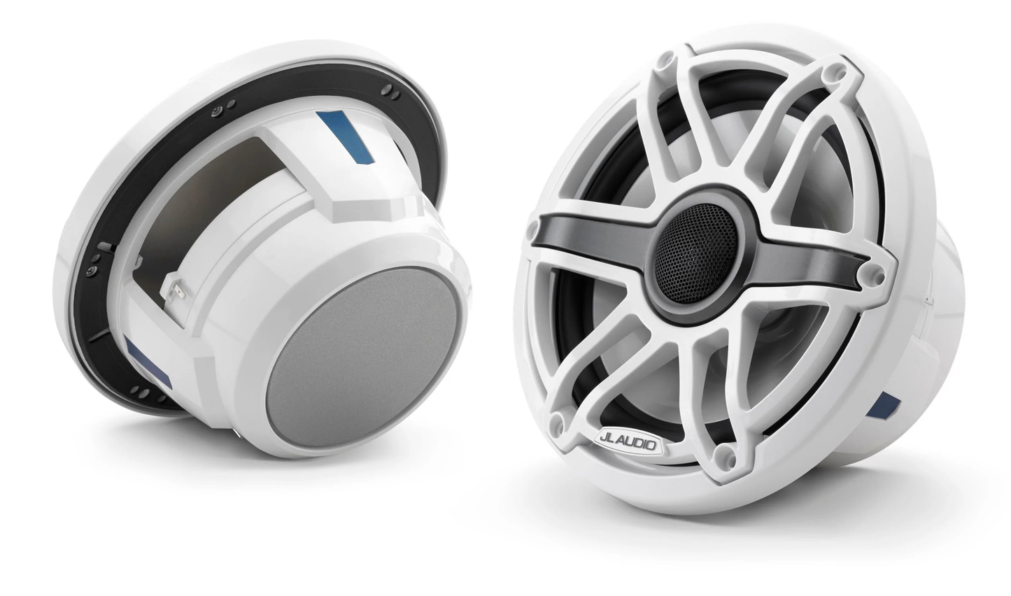 Bocinas Coaxial Marinas 7.7" 100w M6-770X-S-GwGw JL AUDIO