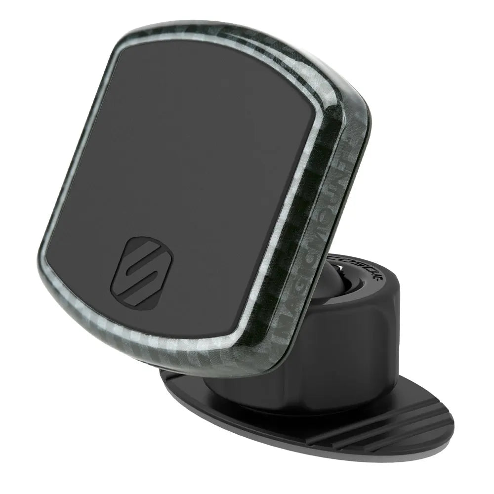 Soporte Magnetico para Tablero diseño Fibra de Carbono SCOSCHE
