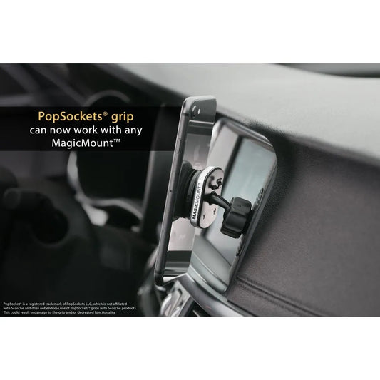 Soporte Magnetico para Tablero compatible a Popsockets SCOSCHE
