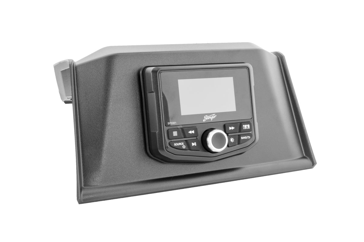 Kit de Tablero para Multimedia para Polaris RZR 2019+ de 3" STINGER