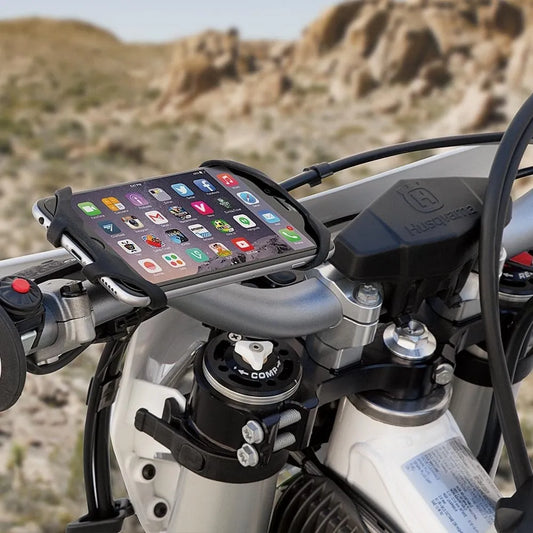 Soporte para Celular con Manillar para Moto / Bicicleta SCOSCHE