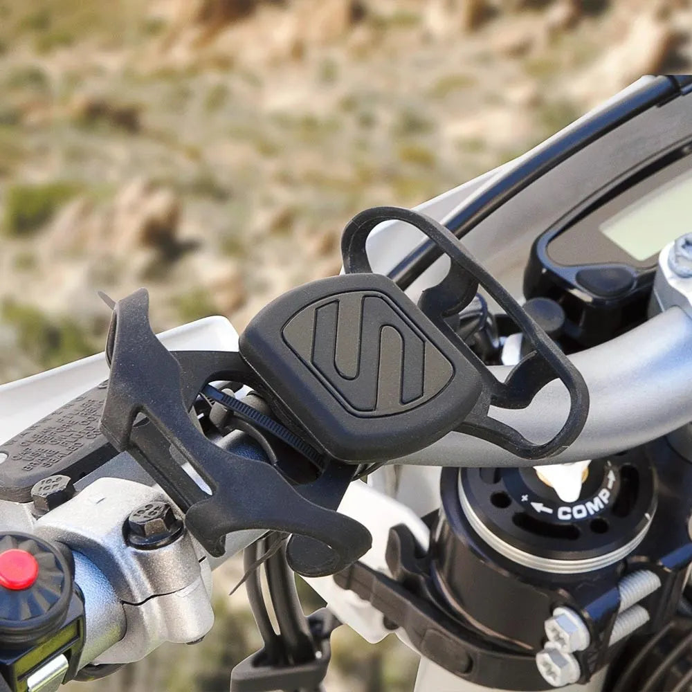 Soporte para Celular con Manillar para Moto / Bicicleta SCOSCHE