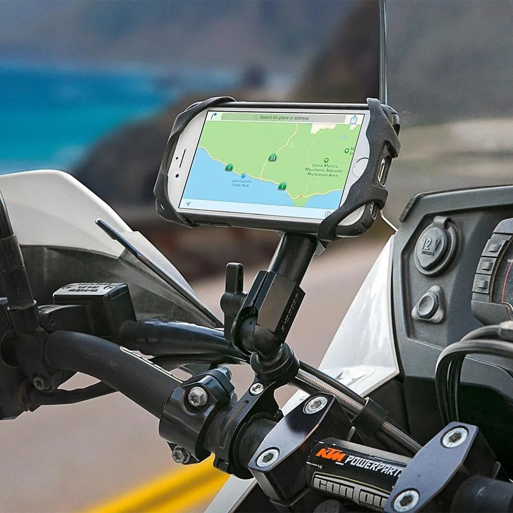 Soporte Magnetico para Celular de Moto / Bicicleta SCOSCHE