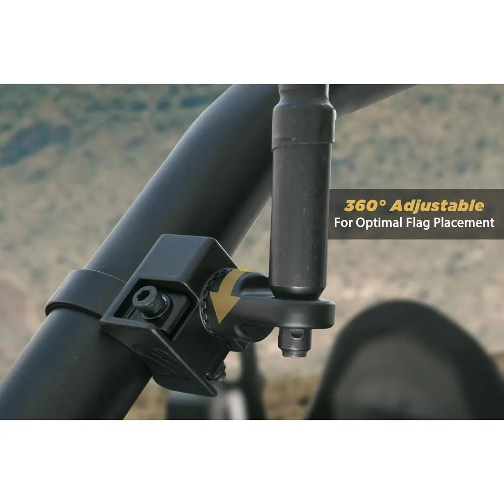 Soporte Ajustable para Banderas / Antenas para Powersports SCOSCHE