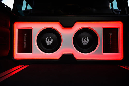 Tiras de Luz RGB de 5 Metros Marina STINGER