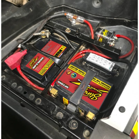 Kit de Instalacion de 2da Bateria para Polaris RZR STINGER