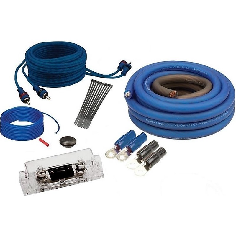 Kit de cables para instalación calibre 8 – SS600XS – 809791