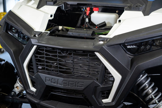 SwitchHub Relay 4 canales 10 Amperios STINGER