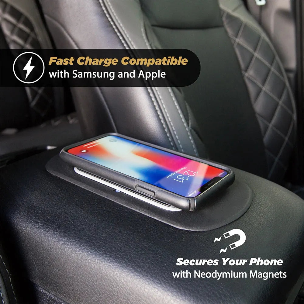 Cargador Inalámbrico Universal para Carro SCOSCHE