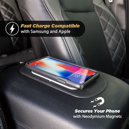 Cargador Inalámbrico Universal para Carro SCOSCHE