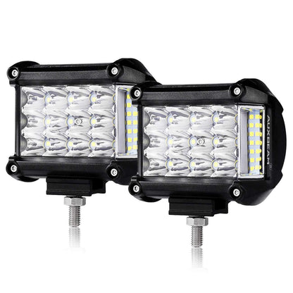 Par de Luces LED de 4 pulgadas 36W Auxbeam